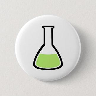 Test tube button