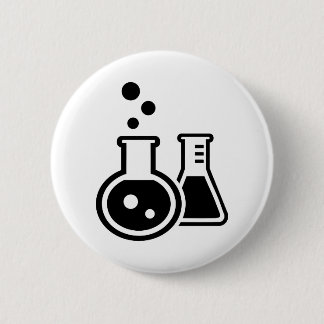 Test tube glasses button