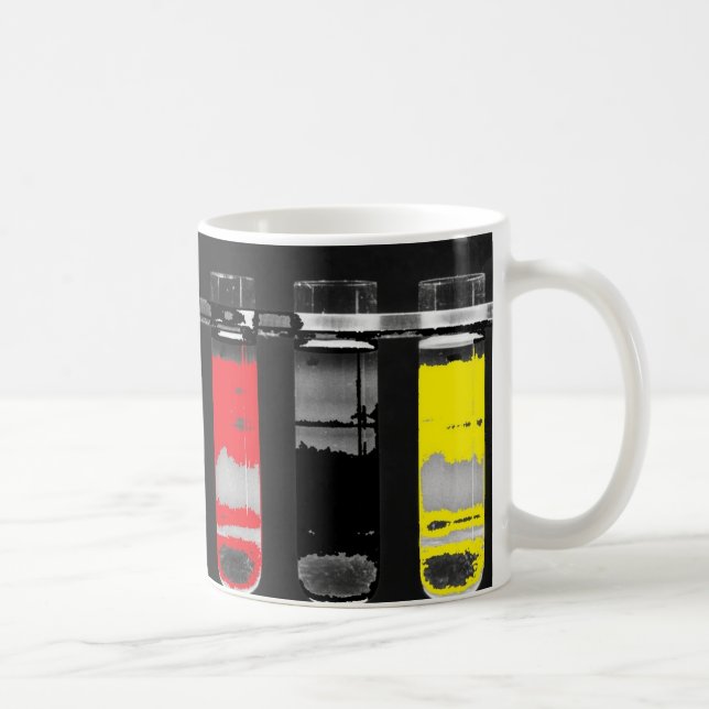 Test tube mug (Right)