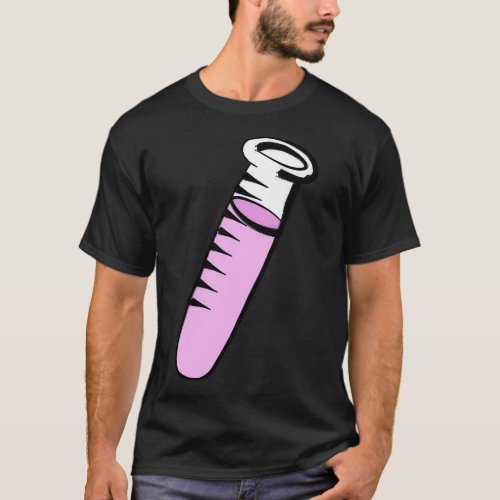 Test tube T_Shirt