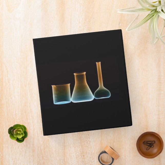 Test Tubes Avery Binder (In Situ)