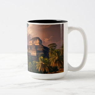Test Two-Tone Coffee Mug