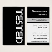 tested (Front & Back)