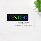 tested (Desk)