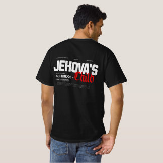 Tested - Jehovah's Club T-Shirt