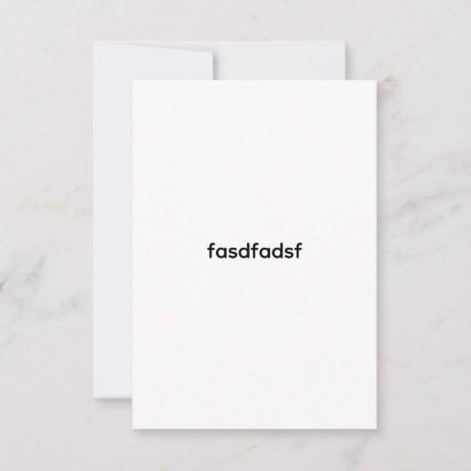 tester generic department (Front)