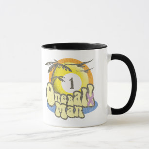 Testicular Cancer Survivor Humor Mug