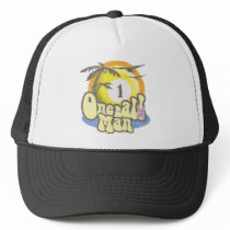 Testicular Cancer Survivor Humor Trucker Hat