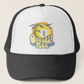 Testicular Cancer Survivor Humor Trucker Hat