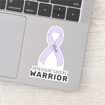 Testicular Cancer Vinyl Sticker