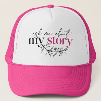 Testify Christian Testimony Hat