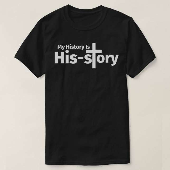 Testimony, Church, Jesus, Youth Group, Testify, Ch T-Shirt (Design Front)