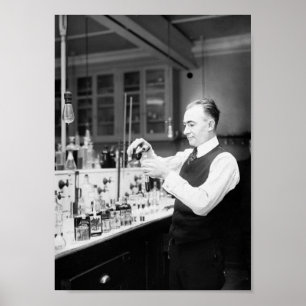 Testing Bootleg Booze - 1920 Poster