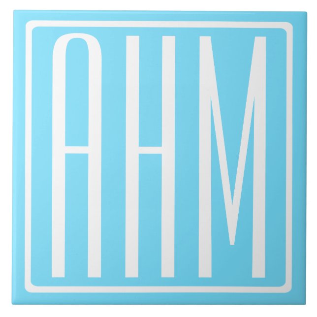 >TESTING< CERAMIC TILE (Front)