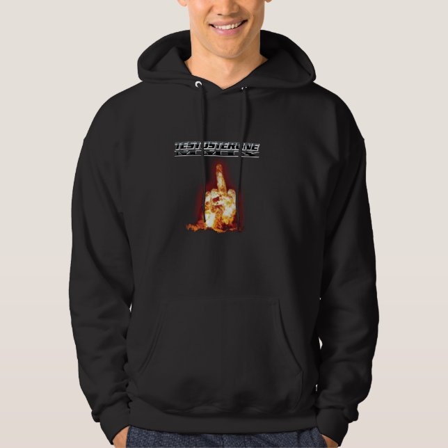 TESTOS HOODIE (Front)
