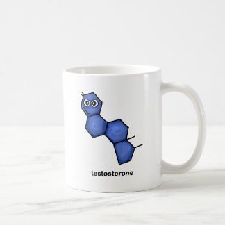 Testosterone Coffee Mug