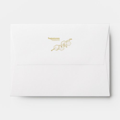 Testosterone Hormone gold formula Envelope