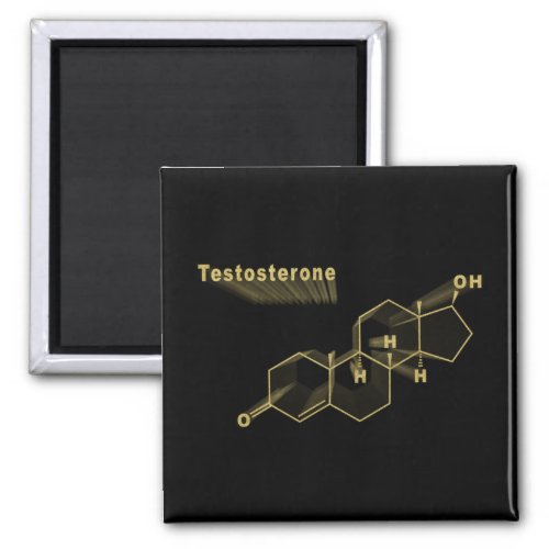 Testosterone Hormone gold formula Magnet