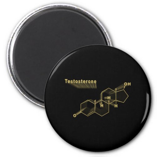 Testosterone Hormone gold formula Magnet