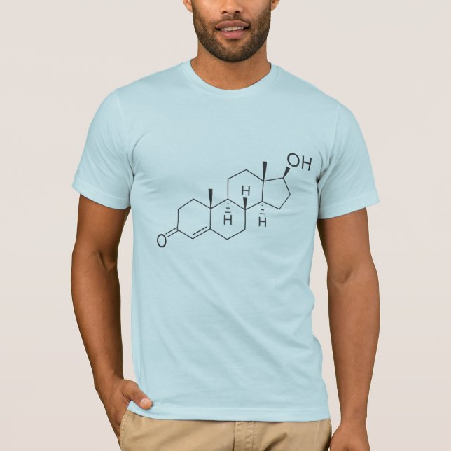 testosterone T-Shirt (Front)