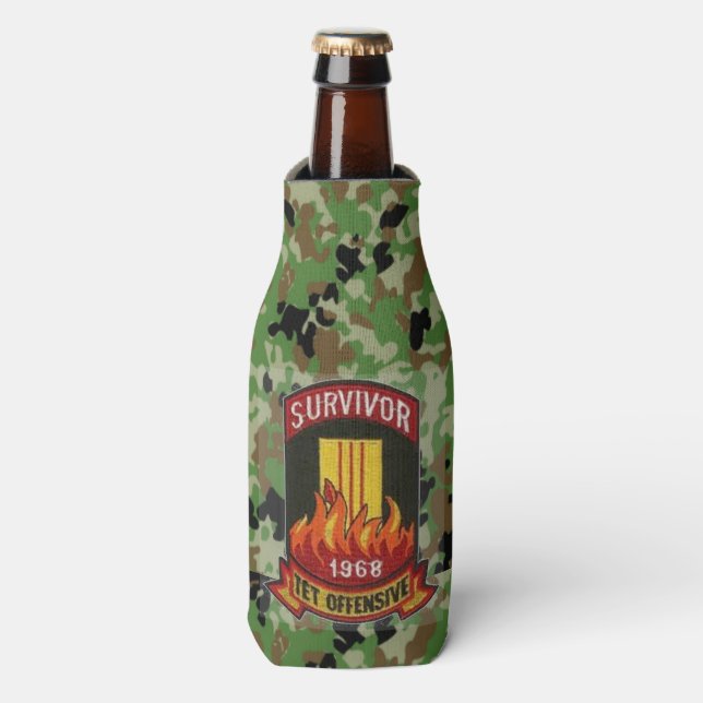 TET 68 BOTTLE COOLER (Bottle Front)