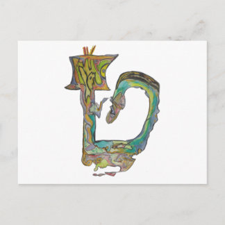 Tet Postcard