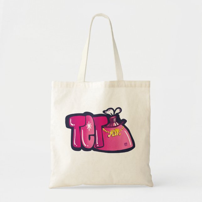 TETA TOTE BAG (Front)