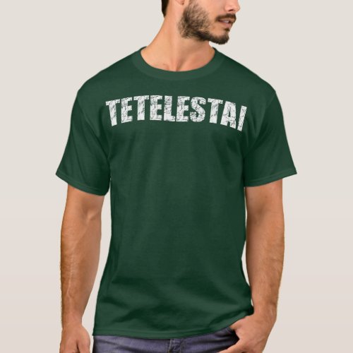 Tetelestai It is finished 1 T_Shirt