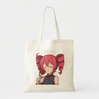 teto tote bag