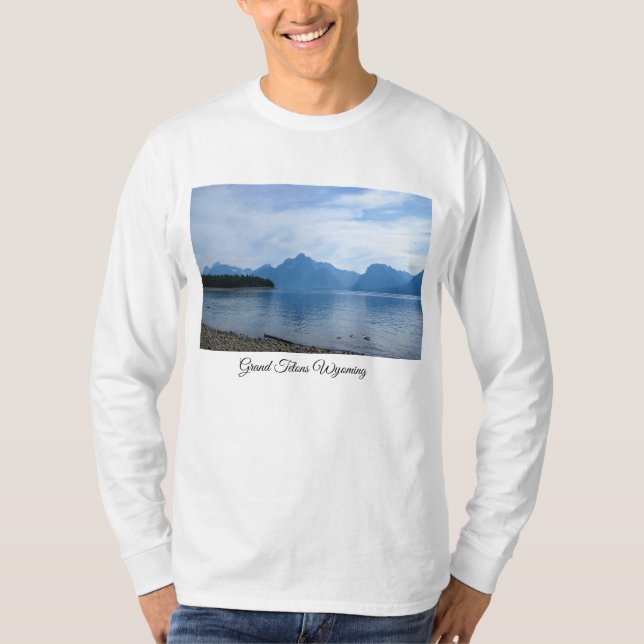 Teton Beauty T-Shirt (Front)
