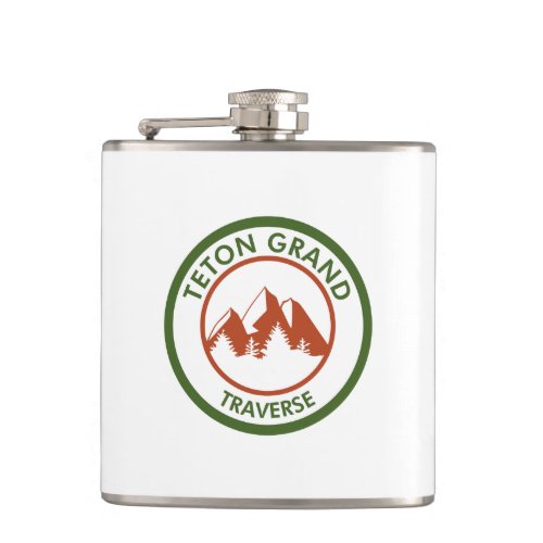 Teton Grand Traverse Flask
