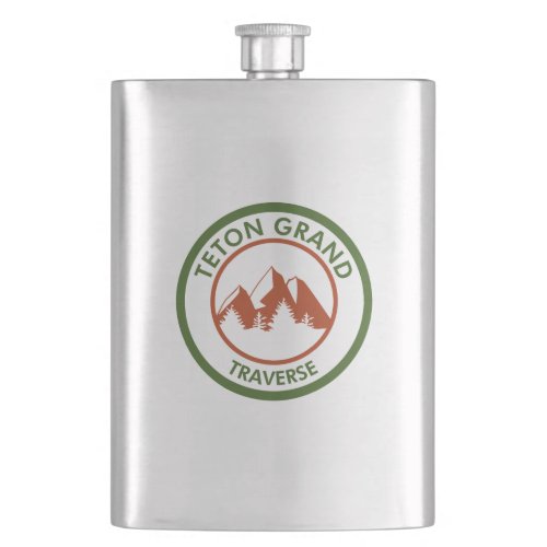 Teton Grand Traverse Flask
