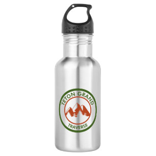 Teton Grand Traverse Stainless Steel Water Bottle