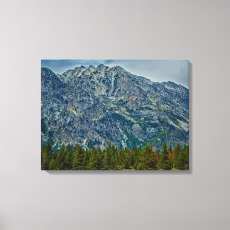 Teton NP 6901 Canvas Print
