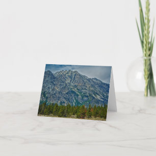Teton NP 6901 Card