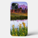 Teton Sunrise Iphone 13 Case at Zazzle