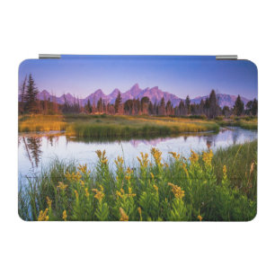 Teton Sunrise iPad Mini Cover
