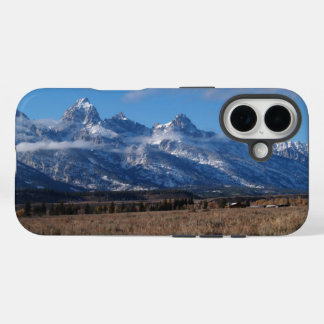 Tetons Mountain-adjusts for all cases