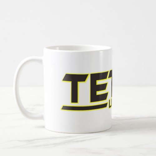 Tetra Line Coffee Mug