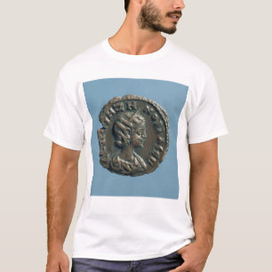 Tetrachm of Zenobia, Queen of Palmyra T-Shirt