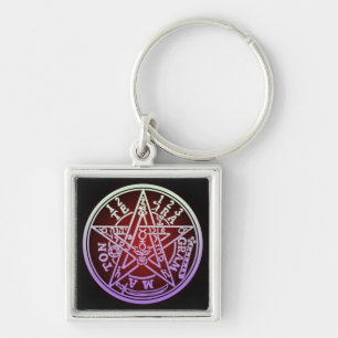 TETRAGRAMMATON 03 KEYCHAIN