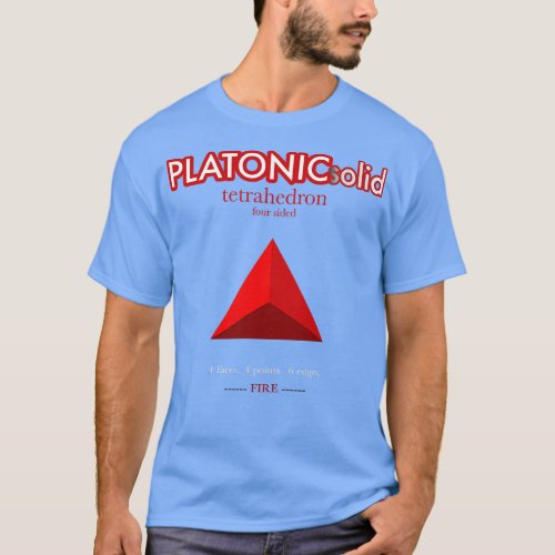 Tetrahedron T_Shirt