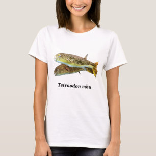Tetraodon mbu T-Shirt