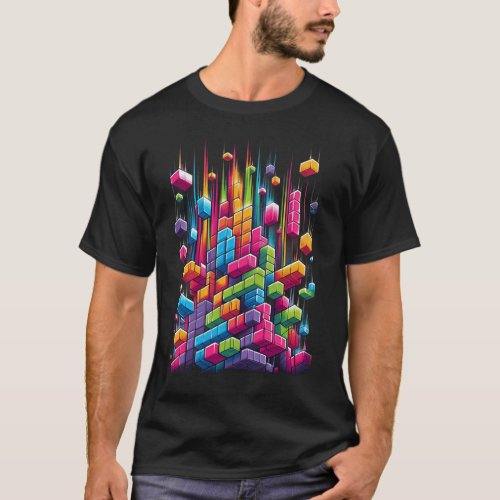 Tetris T_Shirt