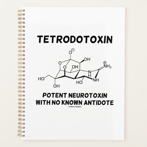 Tetrodotoxin Potent Neurotoxin With No Antidote Planner