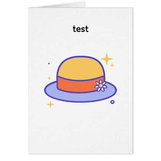 tets cards (Front)