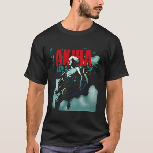 Tetsuo akira mode 1987png1987 T_Shirt