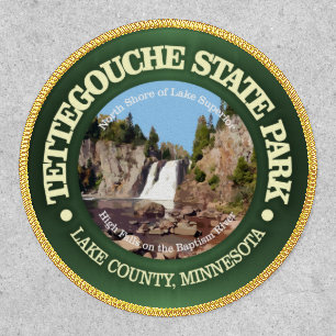 Tettegouche SP  Patch