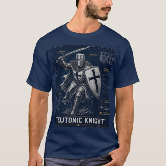 Teutonic Knight T-Shirt