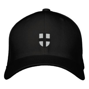 Teutonic Knights Embroidered Hat